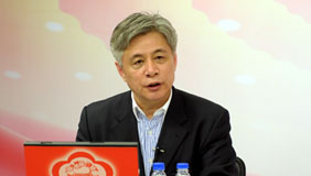 α