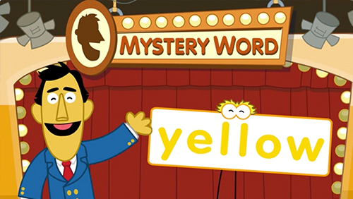 ļ|Mystery WordYellow